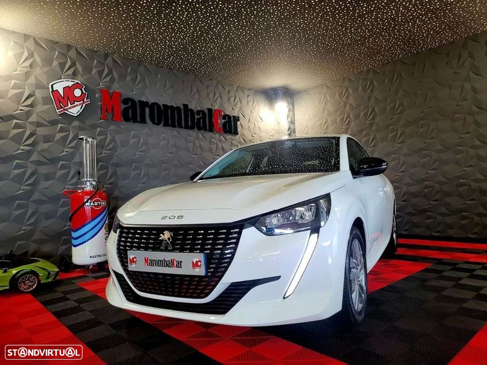 Peugeot 208 1.5 BlueHDi Active Business Pack - 11