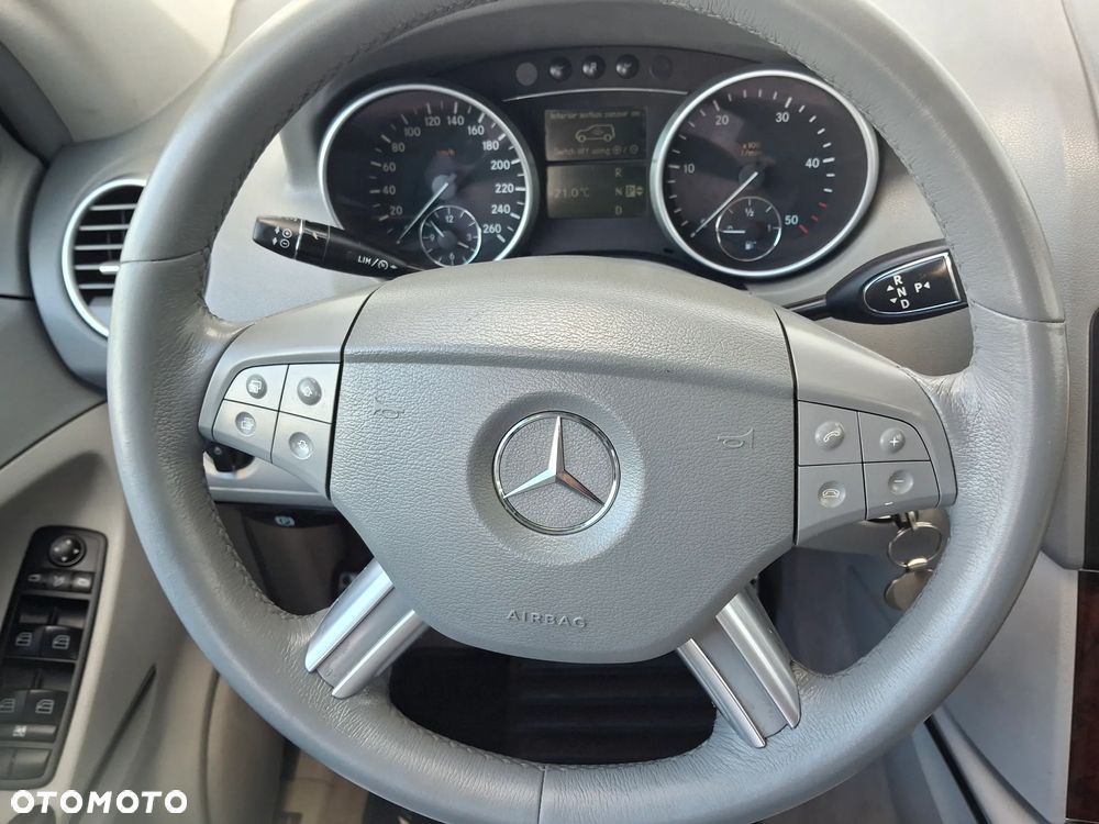 Mercedes-Benz ML 320 CDI 4Matic 7G-TRONIC - 23