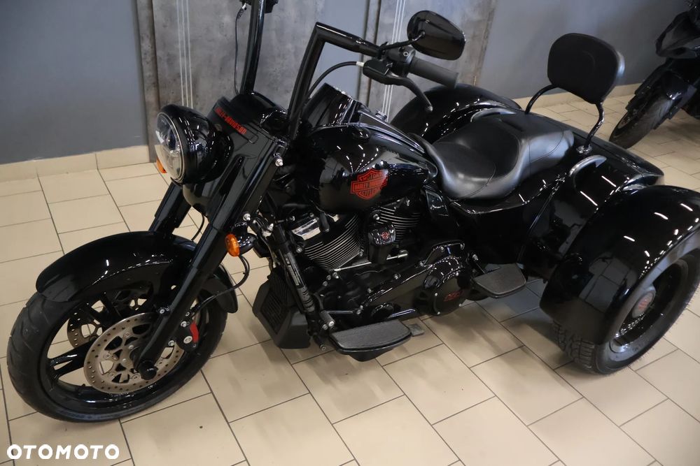 Harley-Davidson Trike Freewheeler - 5