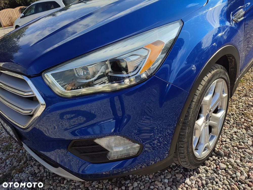 Ford Escape 2.0 EcoBoost AWD Titanium - 7