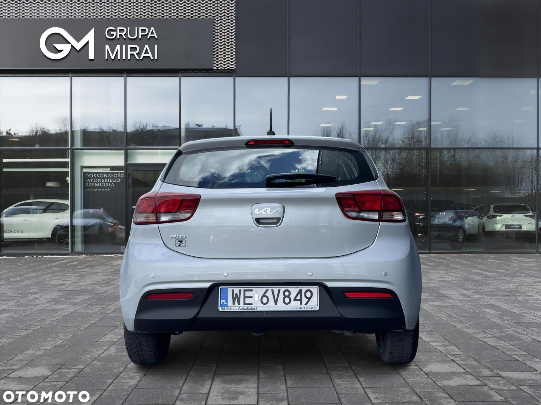 Kia Rio 1.2 M - 4