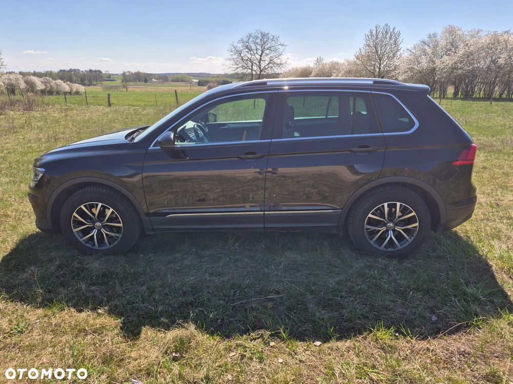 Volkswagen Tiguan - 8