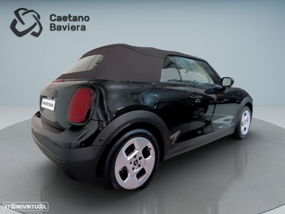 MINI Cabrio C Classic - 4