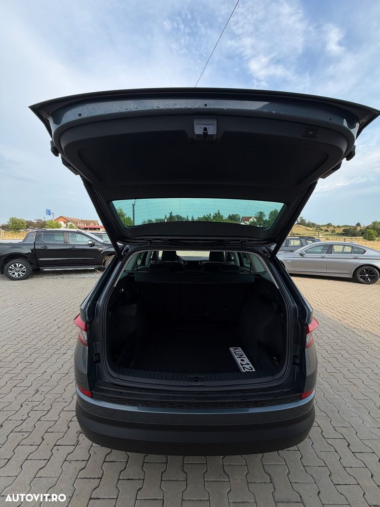 Skoda Kodiaq 2.0 TDI 4X4 DSG Drive 125 - 18