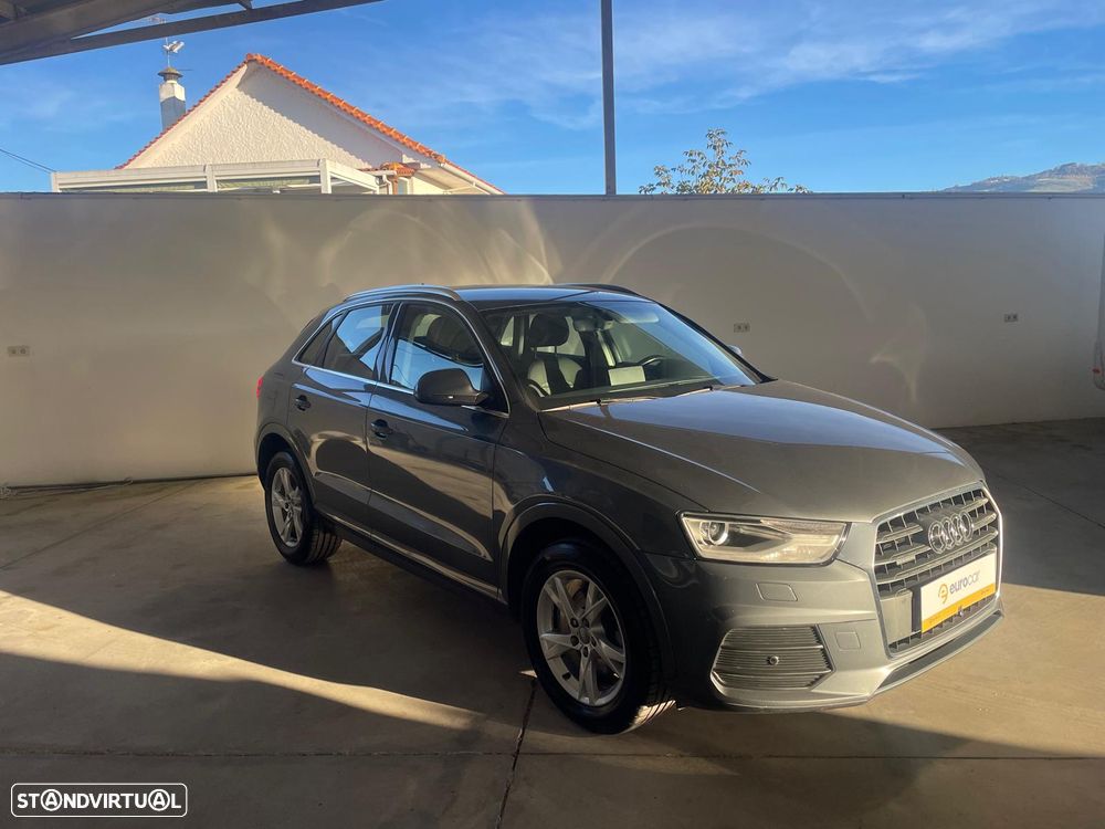 Audi Q3 2.0 TDI quattro S-line S tronic - 7