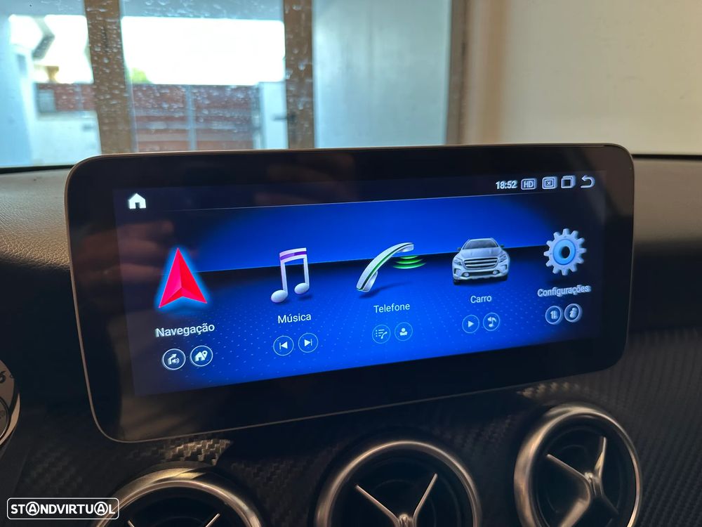 Mercedes-Benz A 180 d AMG Line - 9