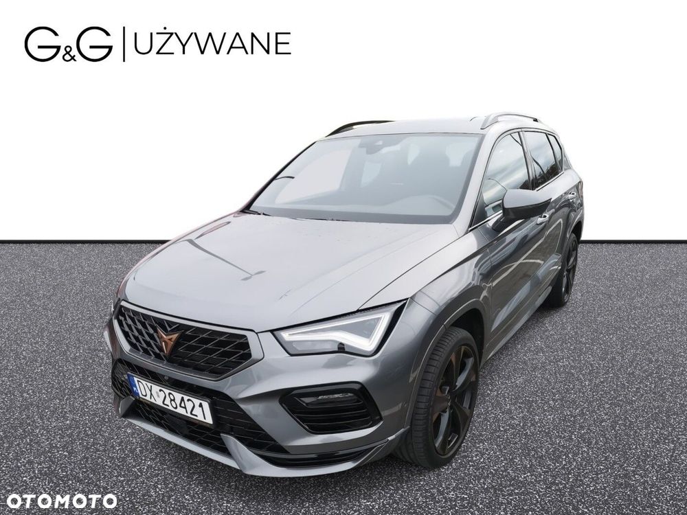 Cupra Ateca 1.5 TSI DSG - 1