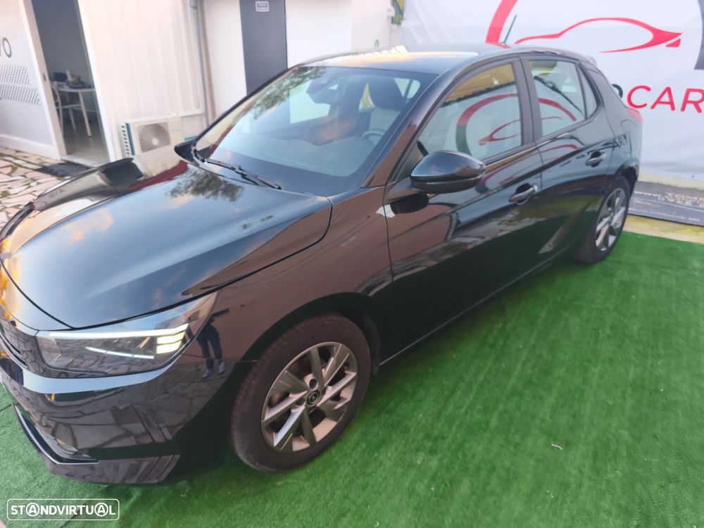 Opel Corsa 1.2 Edition - 4