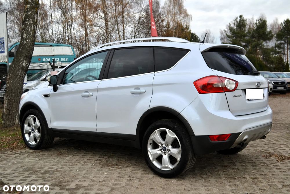 Ford Kuga 2.0 TDCi 4x4 Titanium - 5