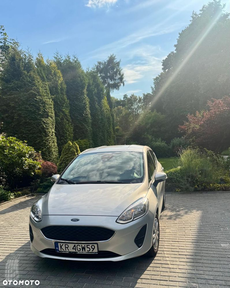 Ford Fiesta 1.1 SYNC Edition - 17