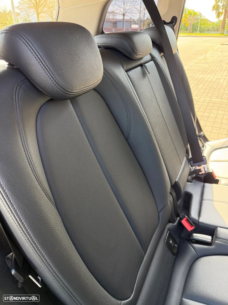 BMW 216 Gran Tourer d Luxury Line - 13