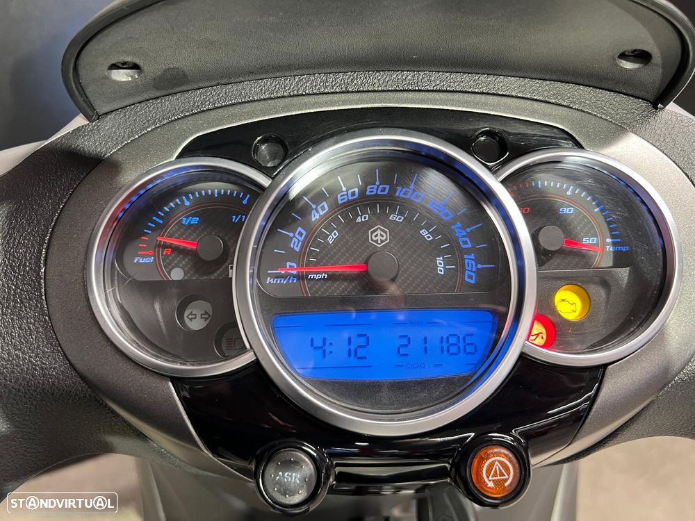 Piaggio Beverly 300 - 4