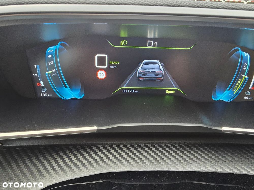 Peugeot 508 180 e-EAT8 Allure - 33