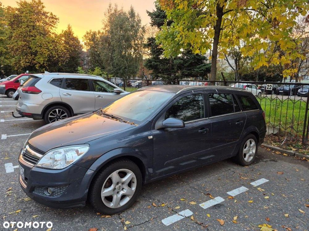 Opel Astra - 1