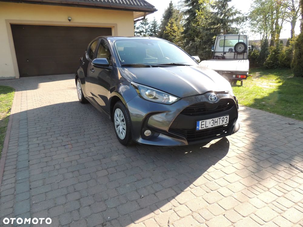 Toyota Yaris Hybrid 1.5 Comfort - 2