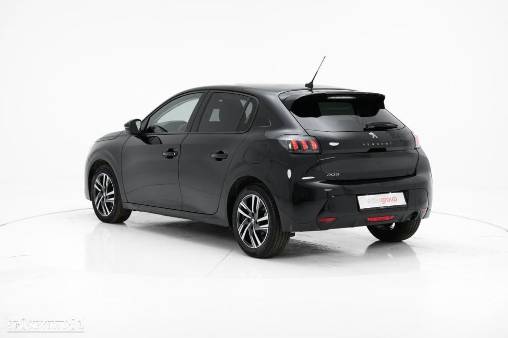 Peugeot 208 1.2 PureTech Allure Pack EAT8 - 4