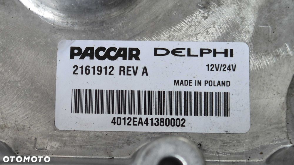 Komputer Sterownik Silnika ECU DAF CF85 XF105 EURO 5 OE NOWY! - 8