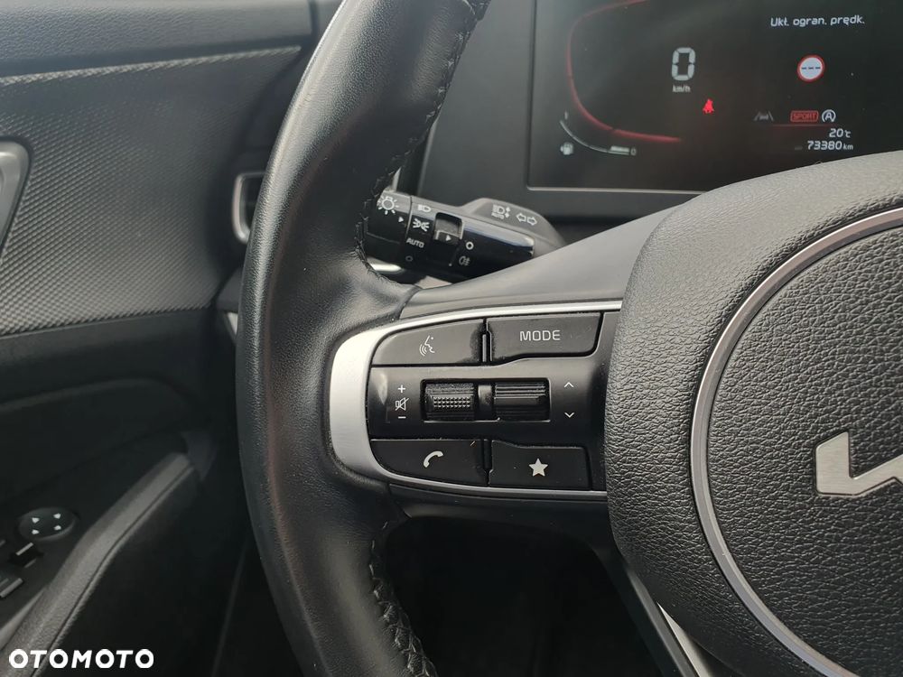 Kia Sportage 1.6 T-GDI MHEV M 2WD DCT - 41