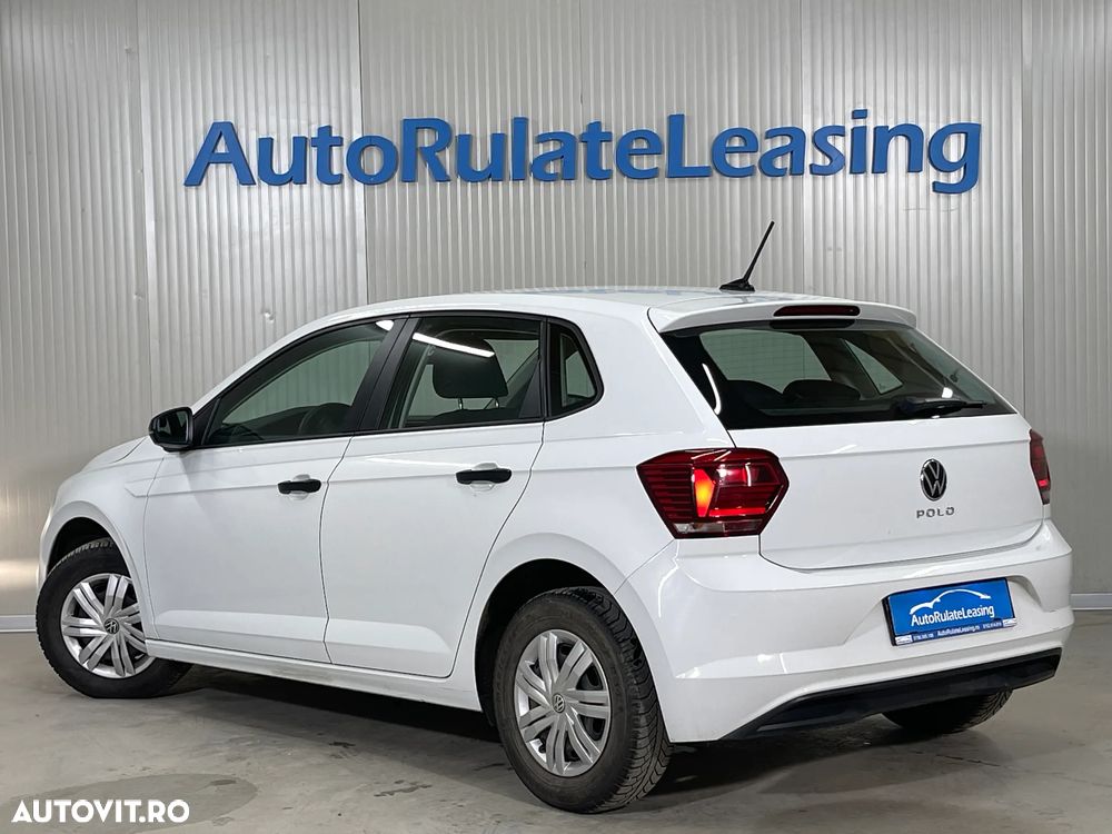 Volkswagen Polo 1.0 Trendline - 4