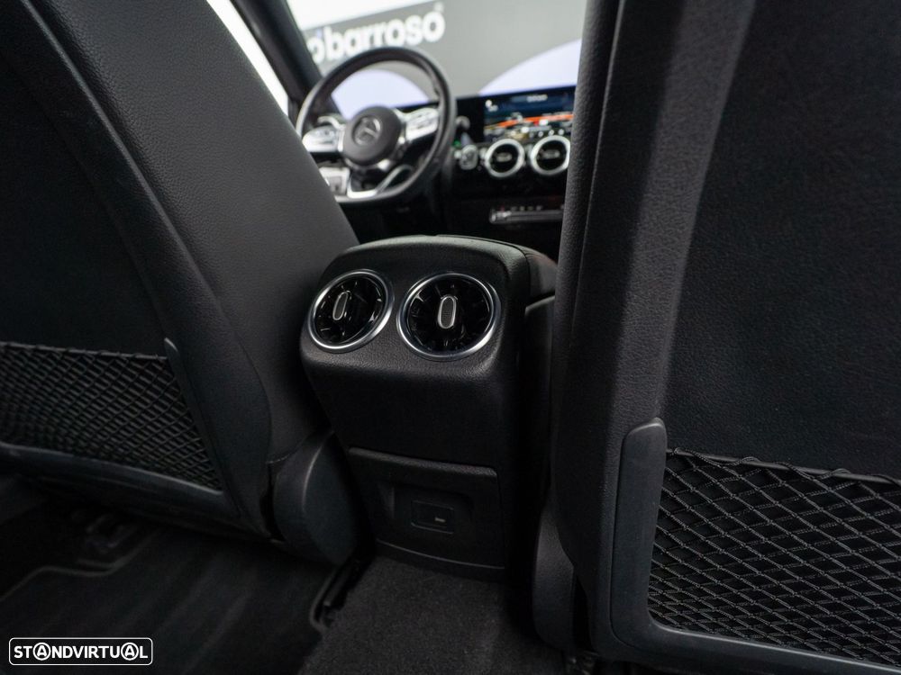 Mercedes-Benz A 180 d AMG Line Aut. - 37