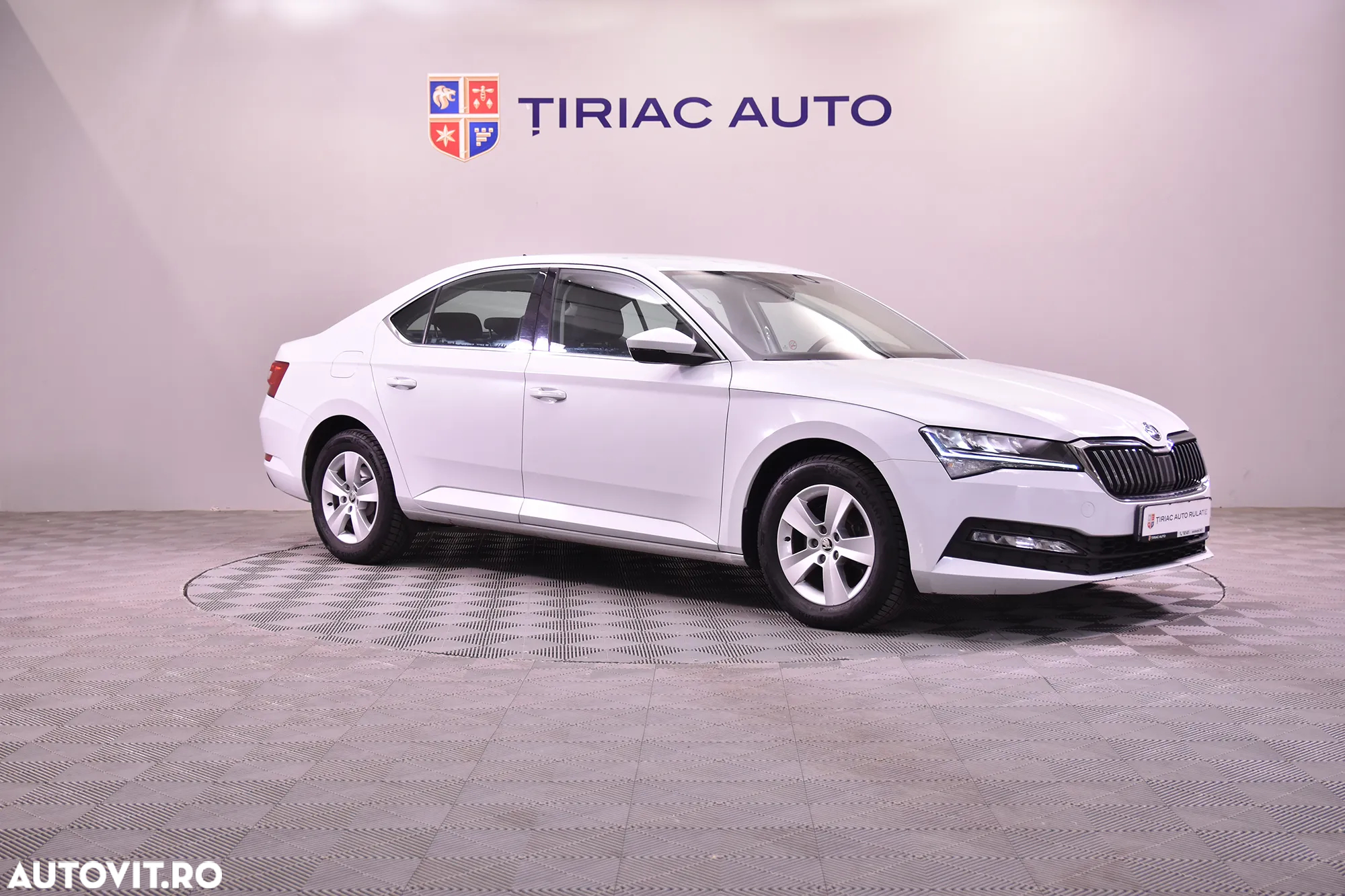 Skoda Superb - 7