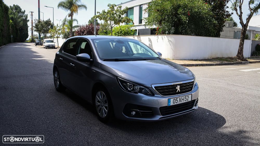 Peugeot 308 1.5 BlueHDi Style - 9