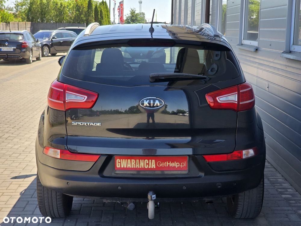 Kia Sportage - 11