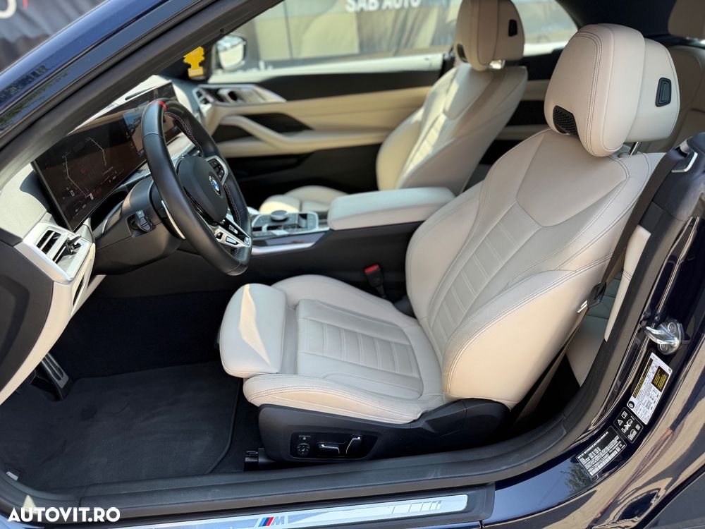 BMW Seria 4 M440i xDrive Cabrio - 5
