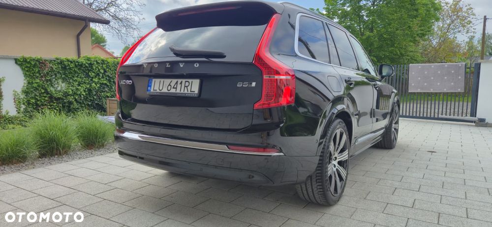 Volvo XC 90 B5 D AWD Plus Bright 7os - 8
