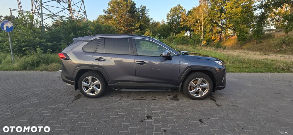 Toyota RAV4 2.5 Hybrid Comfort 4x4 - 3