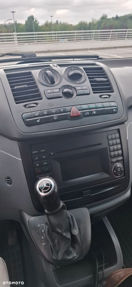 Mercedes-Benz Vito - 5