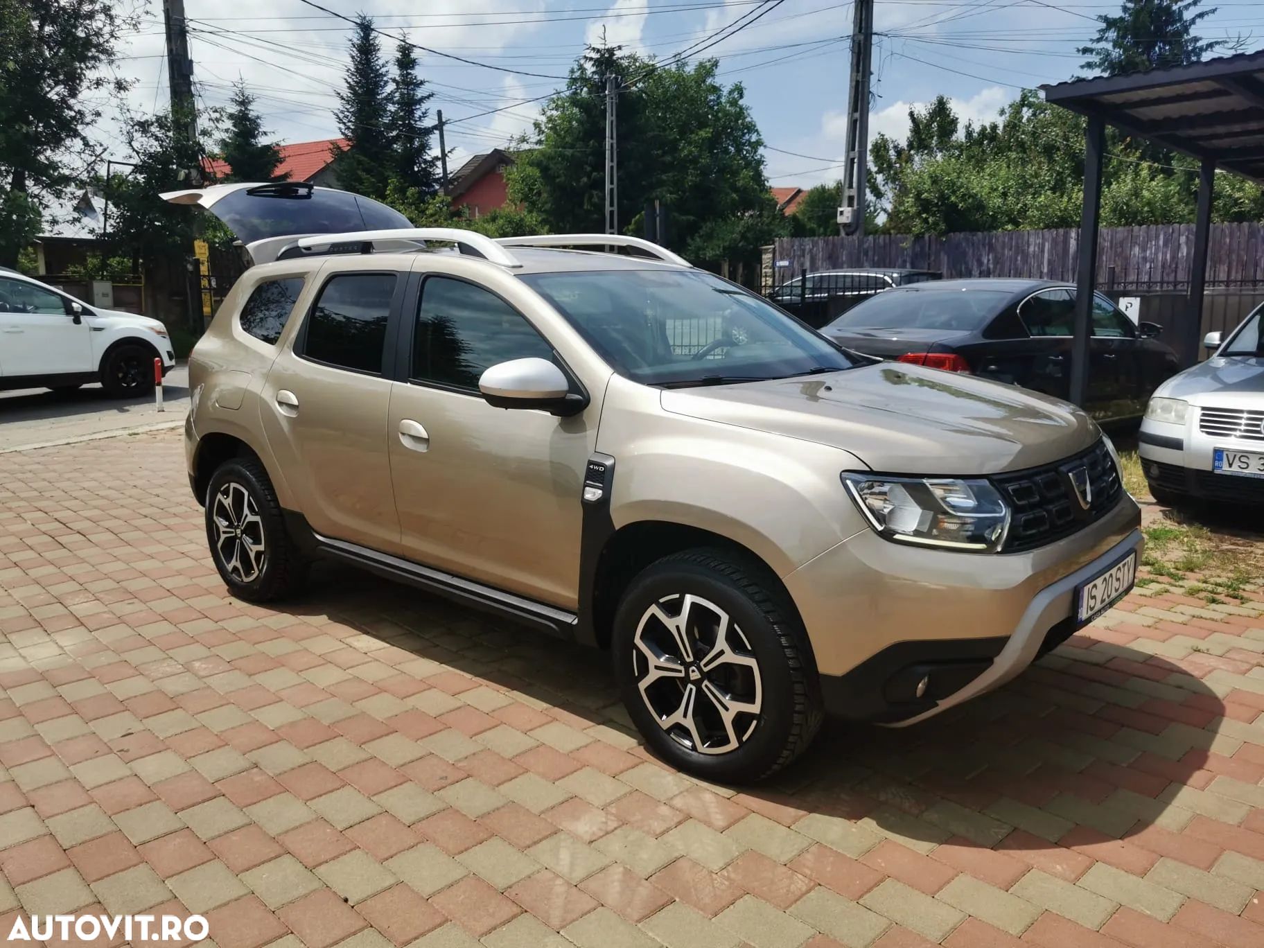 Dacia Duster - 1