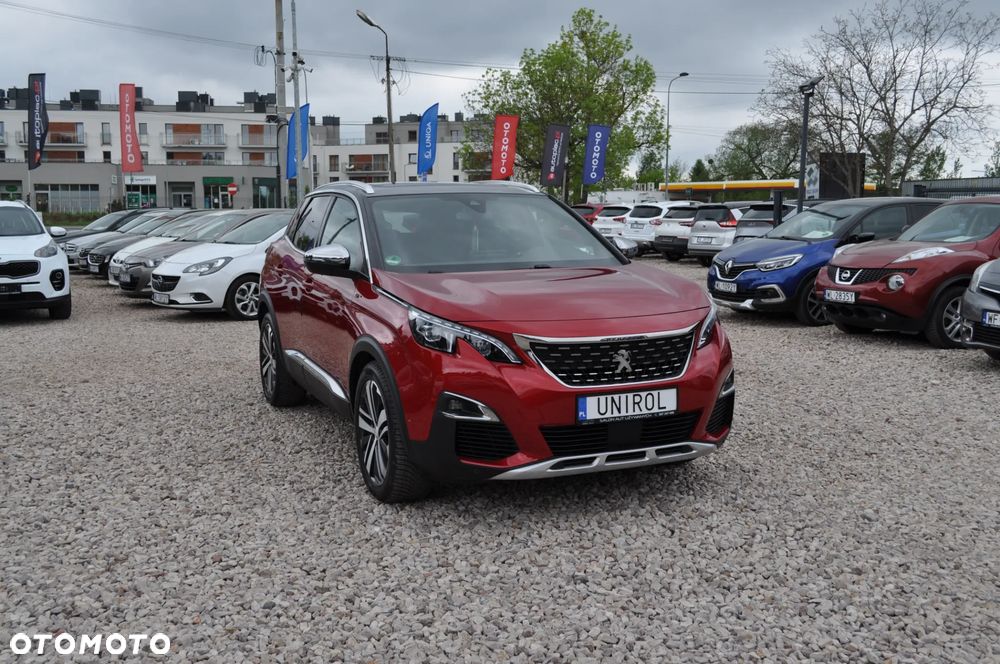 Peugeot 3008 2.0 BlueHDi GT S&S EAT8 - 3