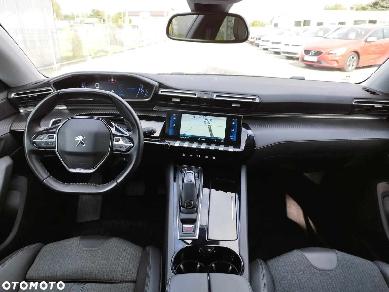 Peugeot 508 1.6 PureTech Allure Pack S&S EAT8 - 13
