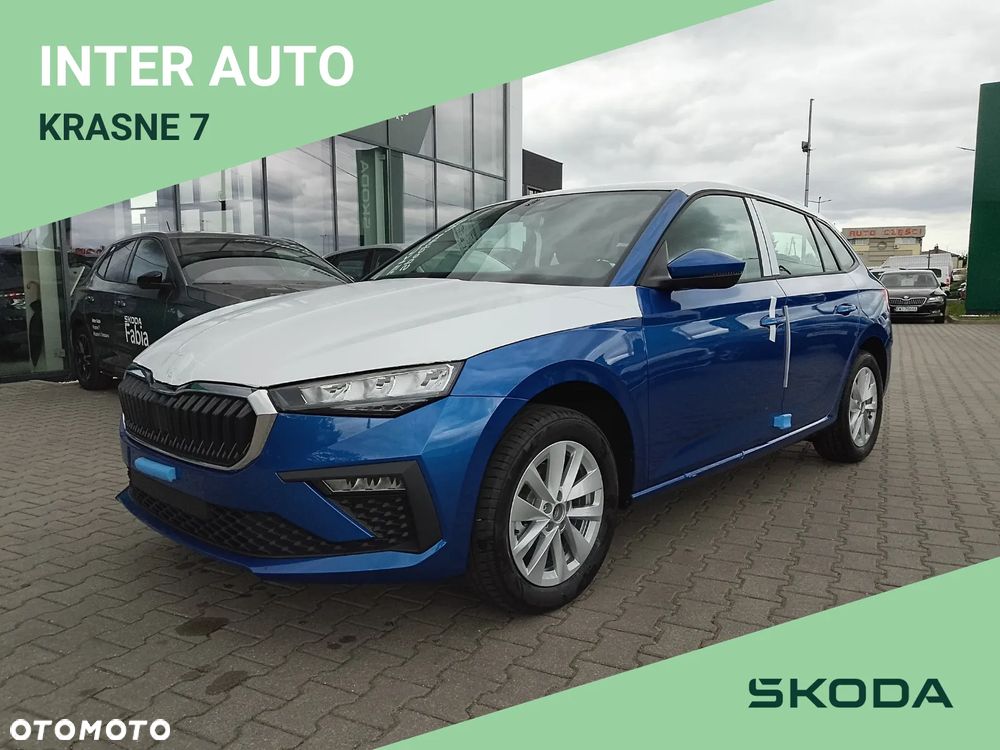 Skoda Scala 1.0 TSI Selection