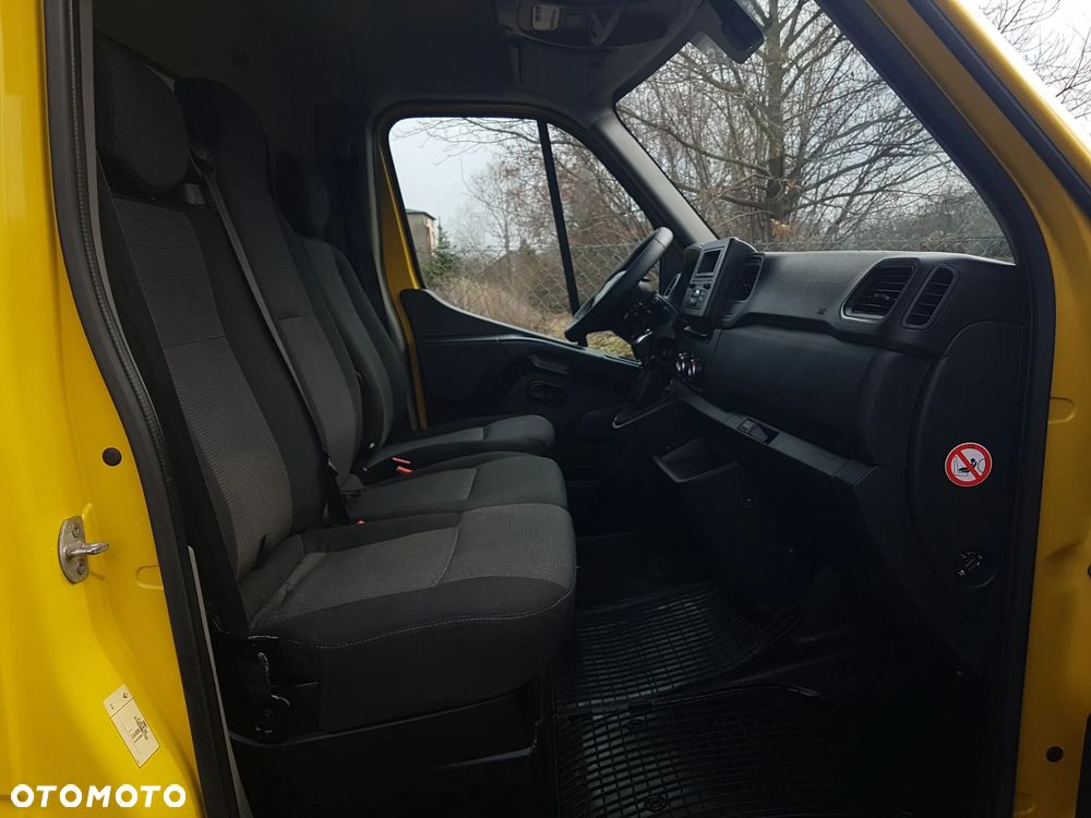 Renault MASTER KONTENER 8EP 4,22x2,23x2,22 KLIMA KRAJOWY MANUAL  6-BIEGÓW - 20