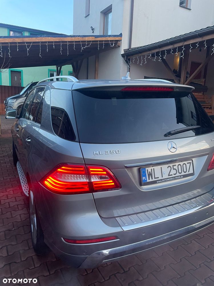 Mercedes-Benz ML 350 BlueTEC 4MATIC 7G-TRONIC Edition 1 - 3