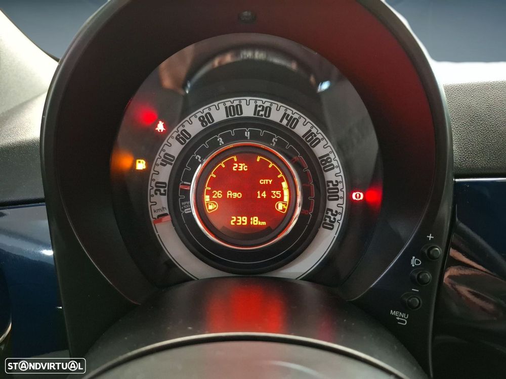 Fiat 500 1.0 Hybrid Dolcevita - 19