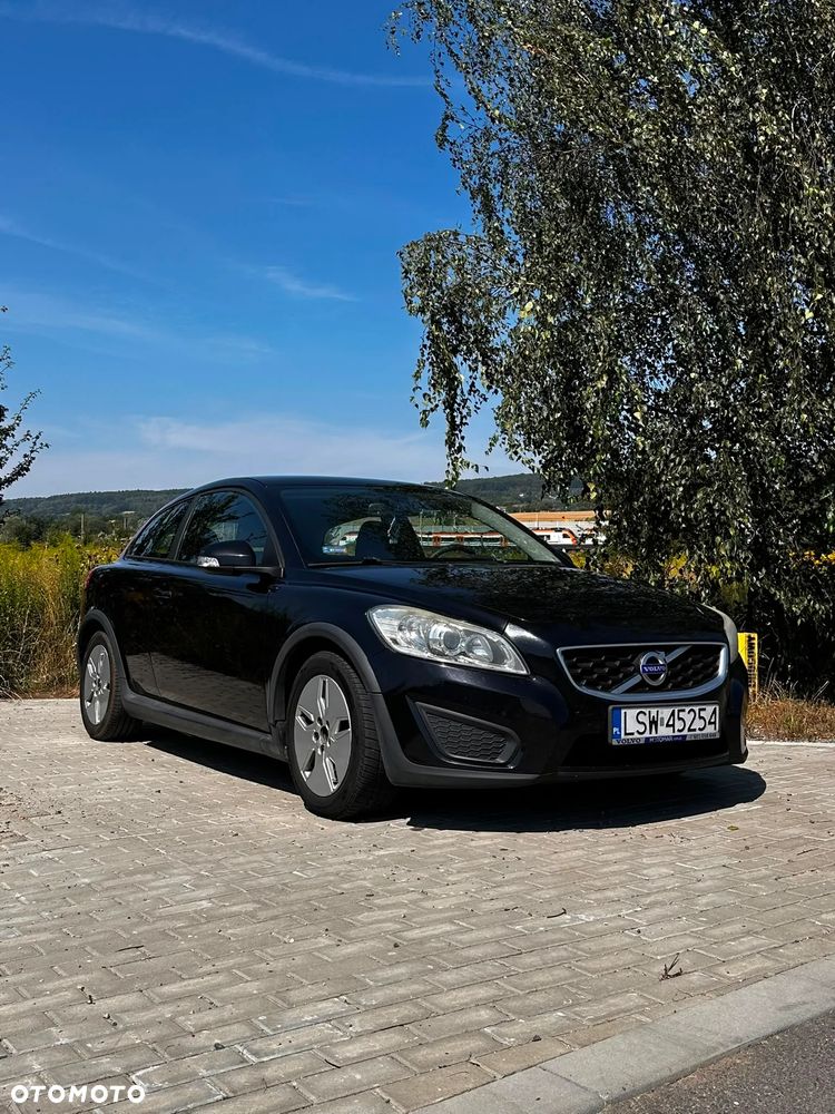 Volvo C30 2010