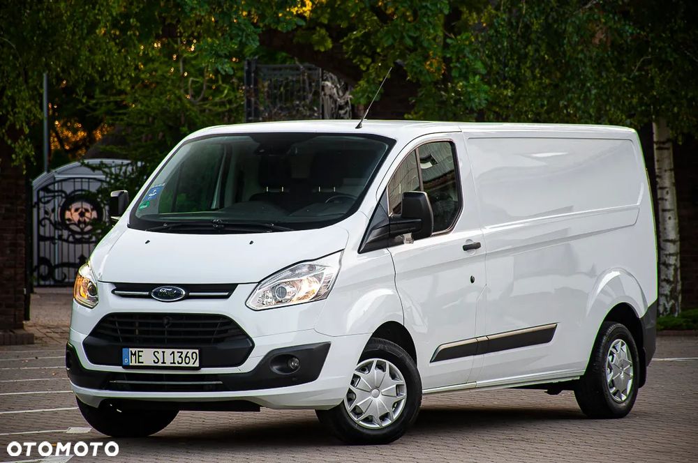 Ford Transit Custom - 2