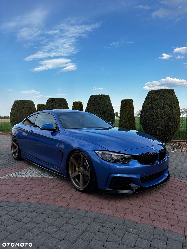 BMW Seria 4 440i Sport-Aut M Sport - 30