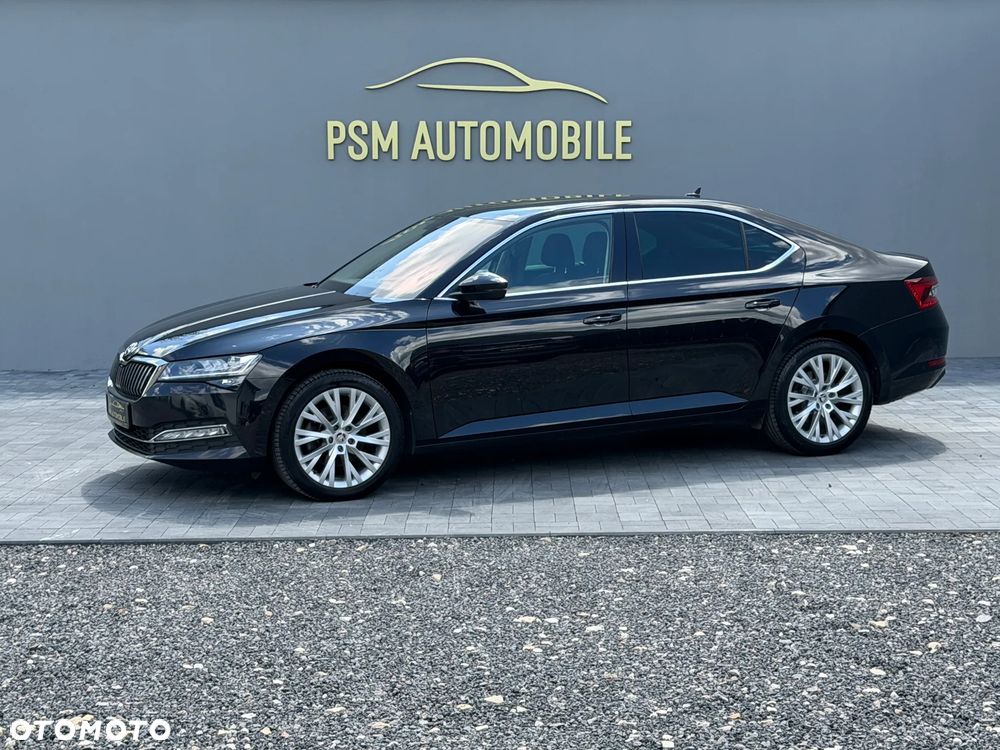 Skoda Superb 2.0 TSI Style DSG - 2