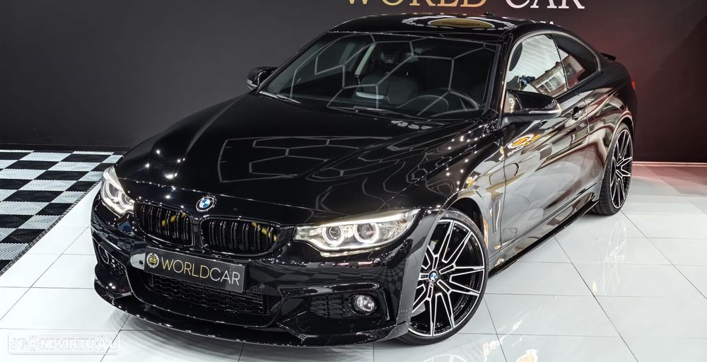 BMW 420 - 1