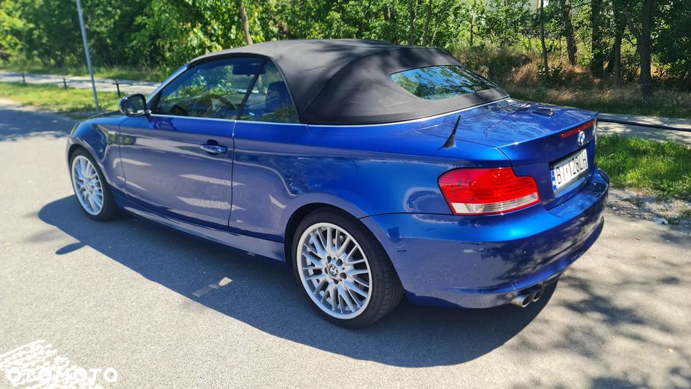 BMW Seria 1 125i Limited Edition Lifestyle - 9