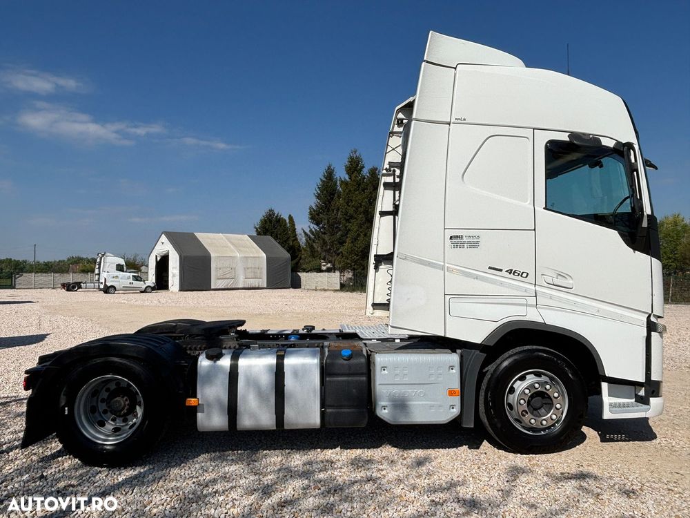 Volvo FH 460 2 buc - 4