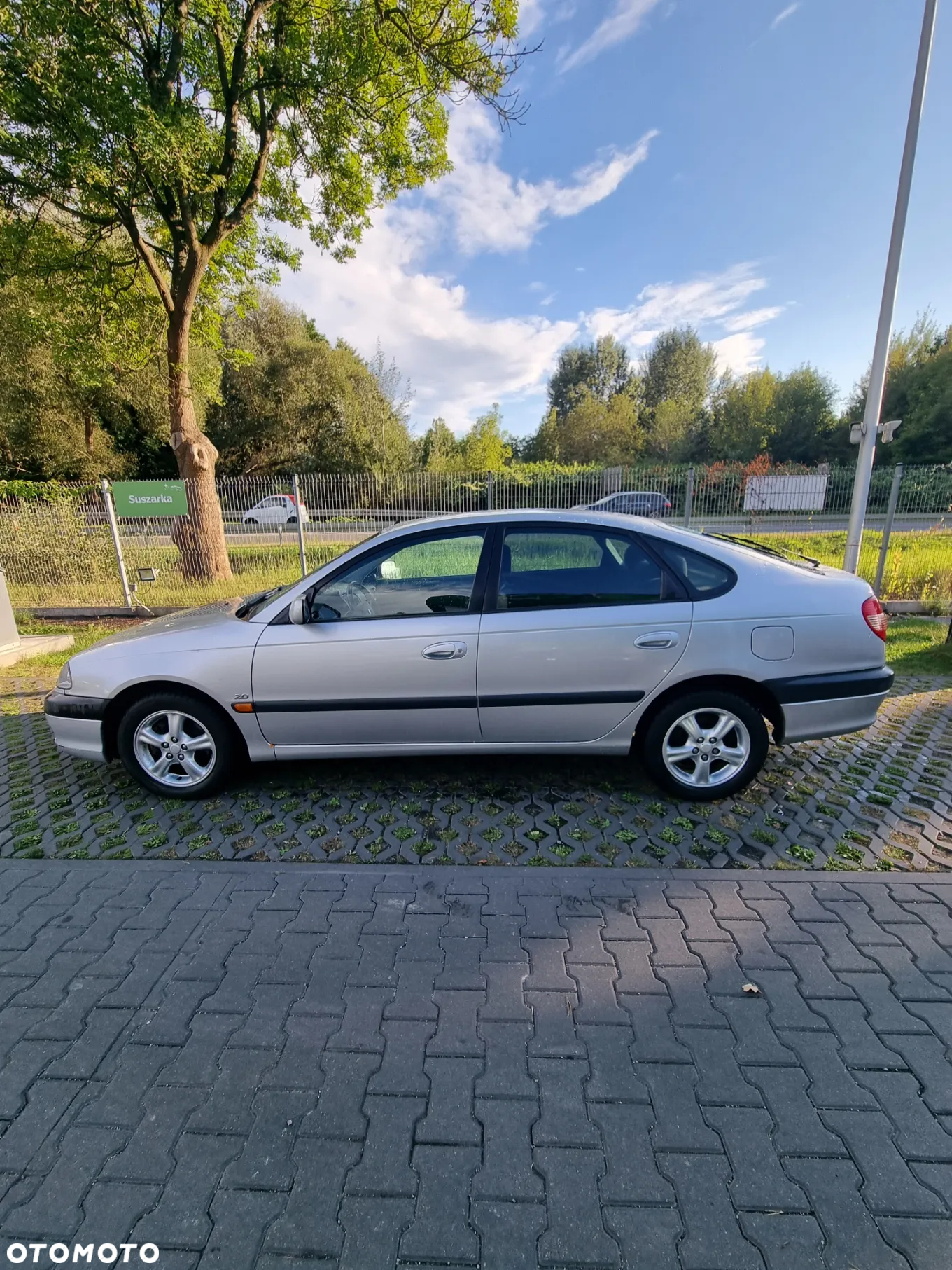 Toyota Avensis 2.0 VVT-i Sol - 5