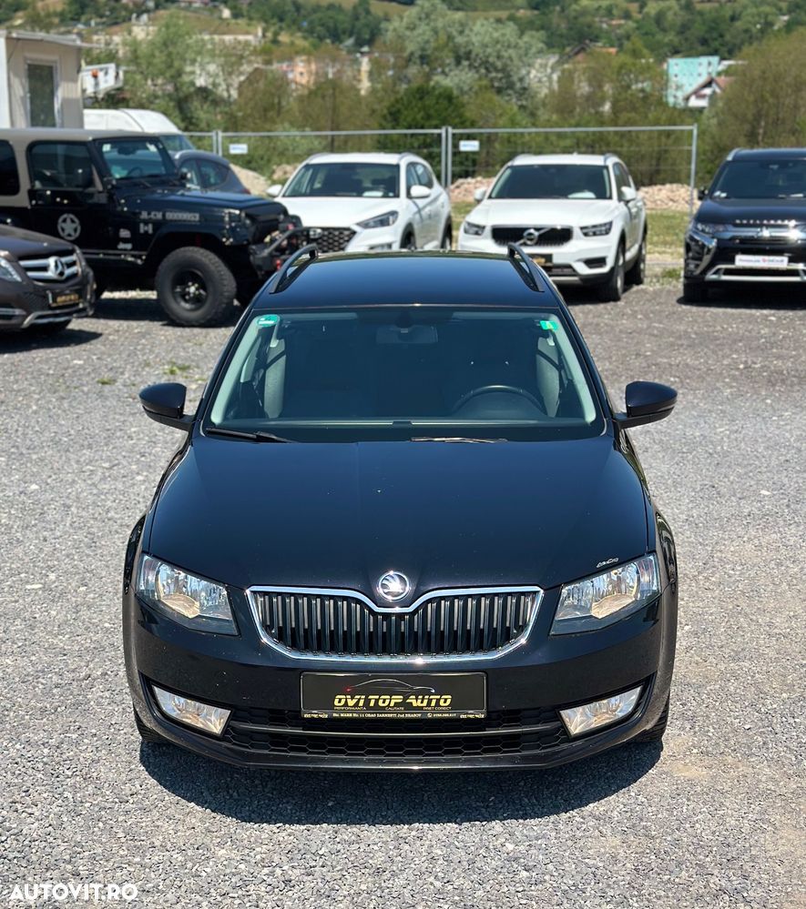 Skoda Octavia 1.6 TDI (Green tec) Style - 20