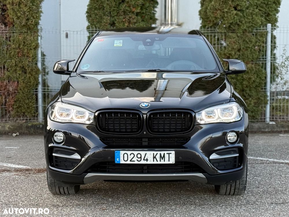 BMW X6 xDrive40d - 11