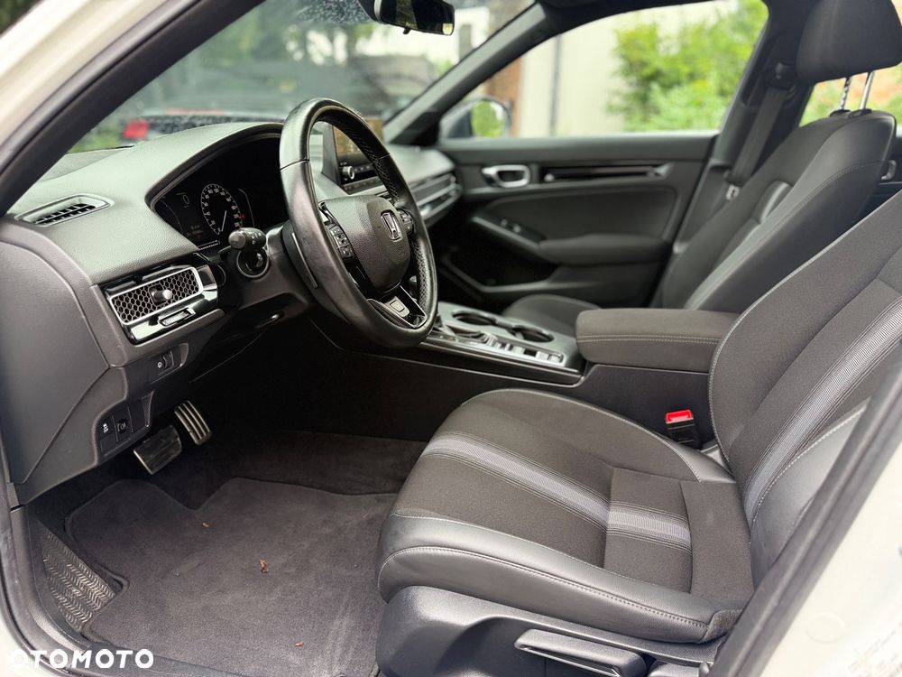 Honda Civic - 13