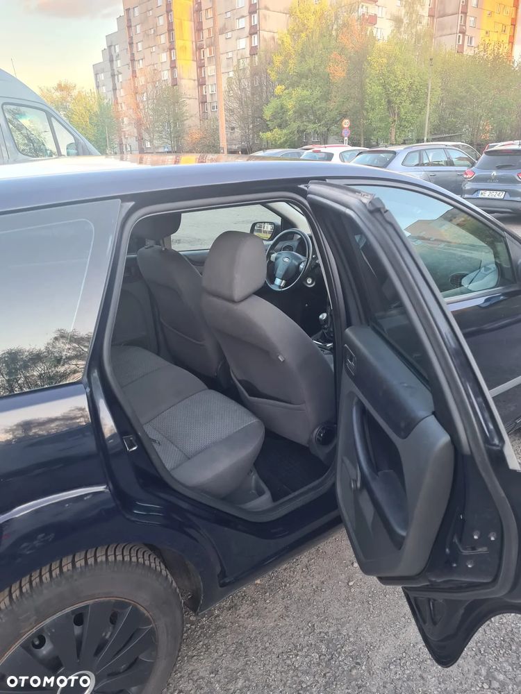 Ford Focus 1.8 TDCi FX Silver / Silver X - 9